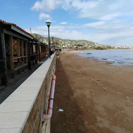 Apartment Bungalow Indipendente Sulla Spiaggia A *